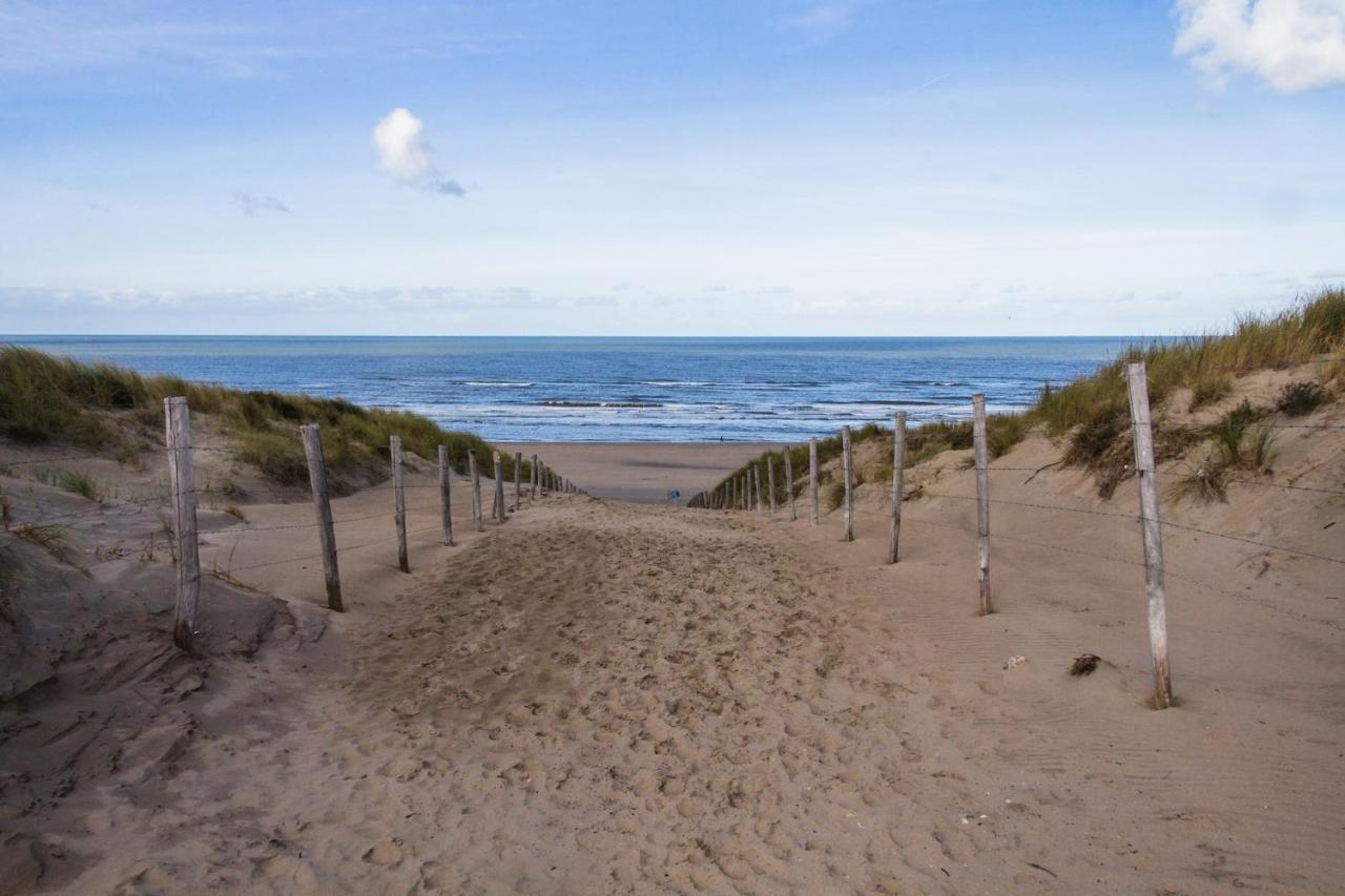 Studio Puuur Zandvoort Bagian luar foto